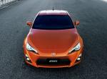 Toyota GT 86 Prototype 2011 года